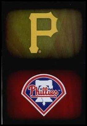 161 Pittsburgh Pirates-Philadelphia Phillies